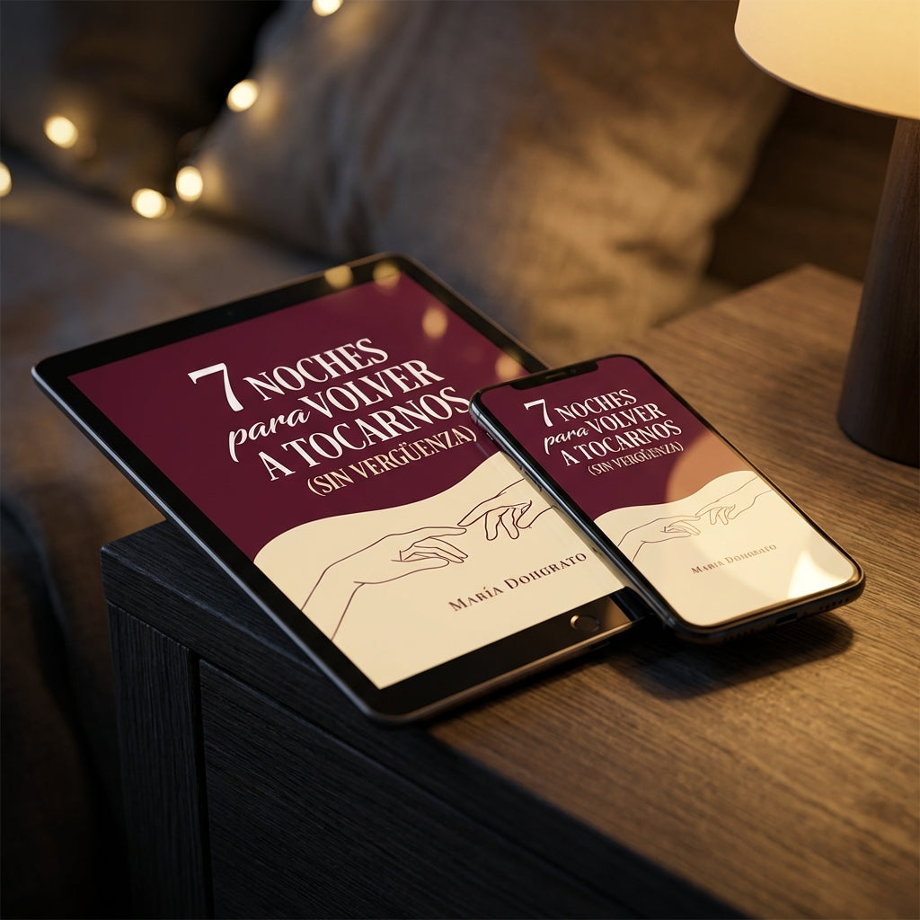 7 NOCHES PARA VOLVER A TOCARNOS